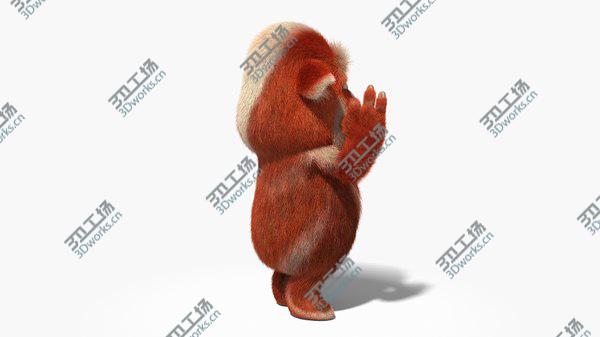 images/goods_img/20210312/Fuzzy Troll (Rigged) 3D model/3.jpg